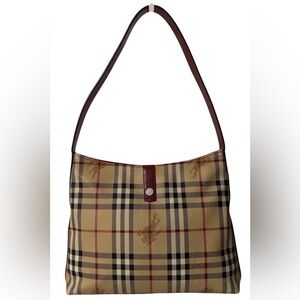 Authentic Burberry Shoulder Bag